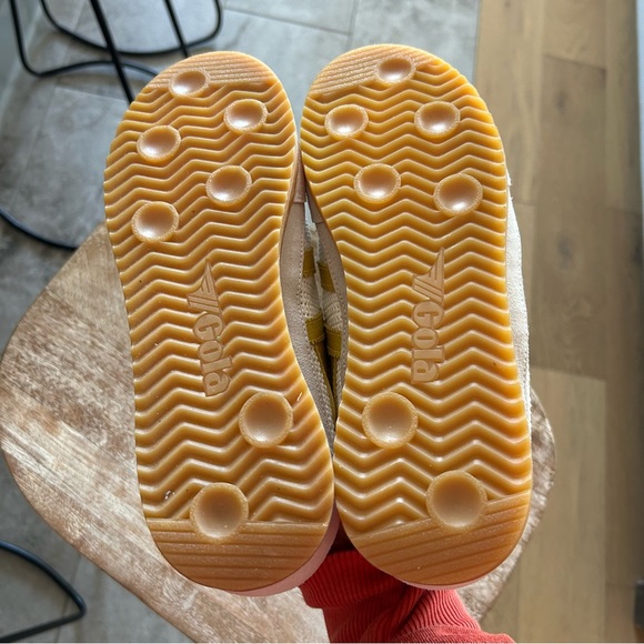 New Gola Tornado Zephyr Sneakers - Picture 6 of 7